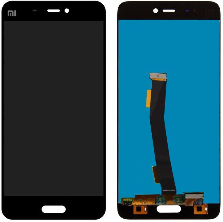 

Дисплей Xiaomi Mi5 черный High Copy