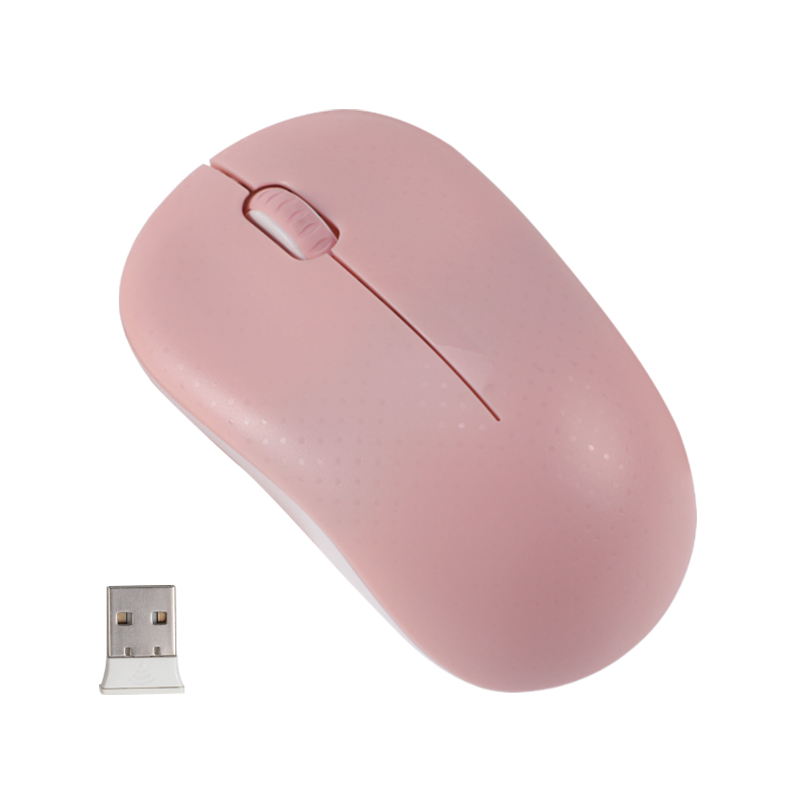 

Мышь Wireless Meetion MT-R545 Розовый