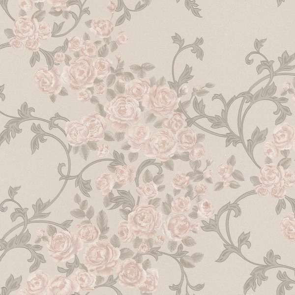 

Виниловые обои на флизелиновой основе 1.06*10.05 Erismann Josepha 5137-26