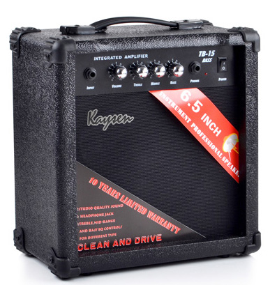 

Комбоусилитель Kaysen RX-TB-15W bass