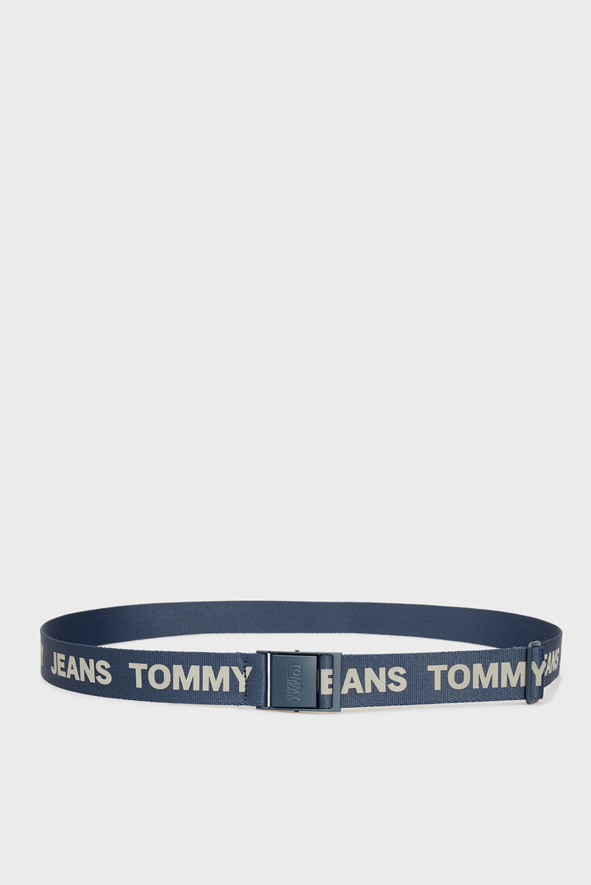 

Мужской синий ремень TJM FASHION WEBBING BELT Tommy Hilfiger 110 AM0AM07190