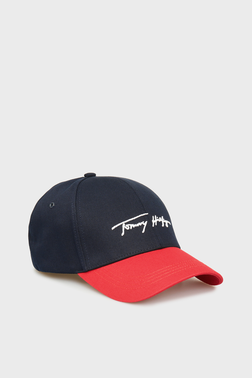 

Мужская кепка TH SIGNATURE Tommy Hilfiger OS AM0AM07384