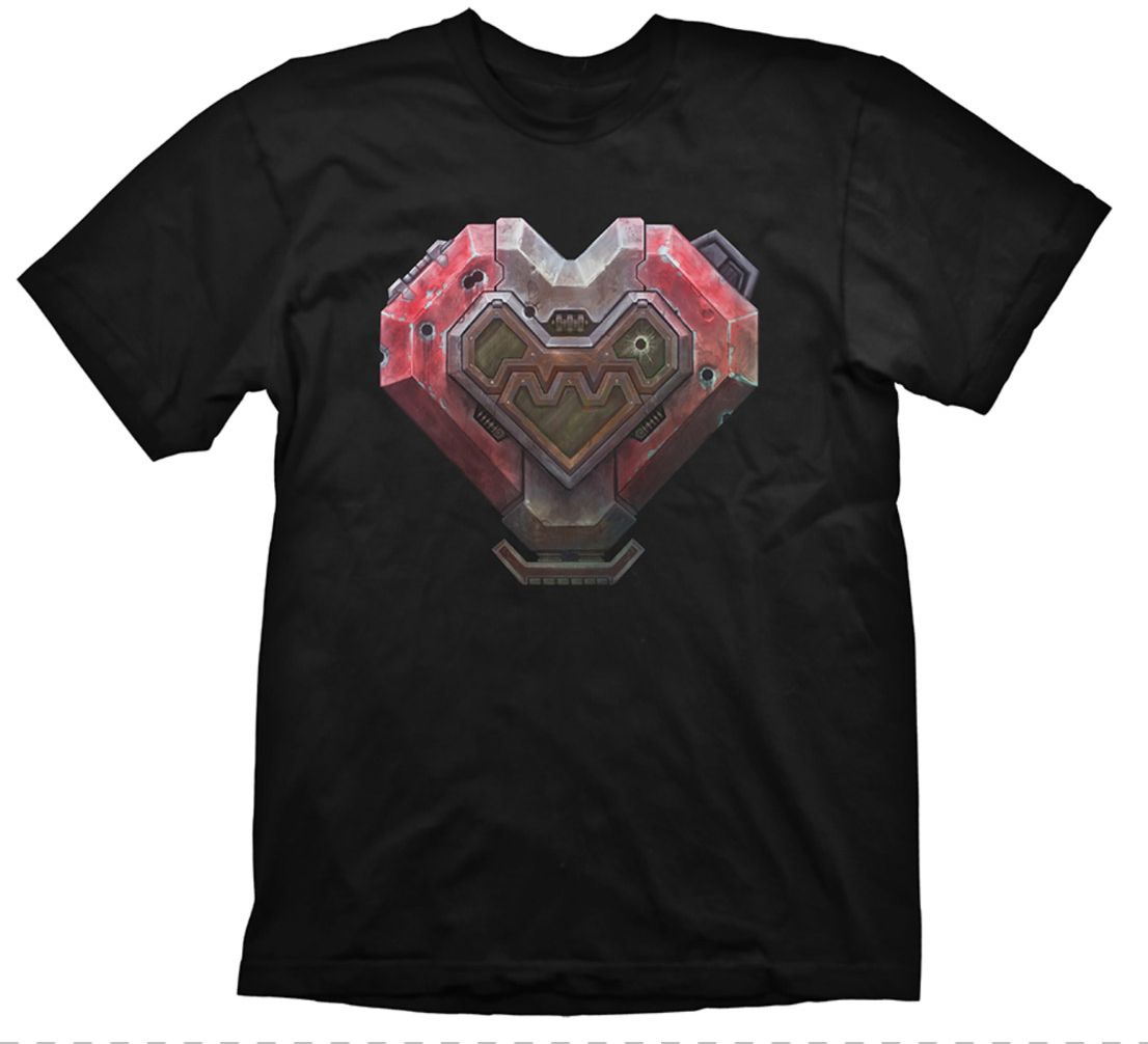 

Футболка Gaya Starcraft 2 T-Shirt - Terran Heart S