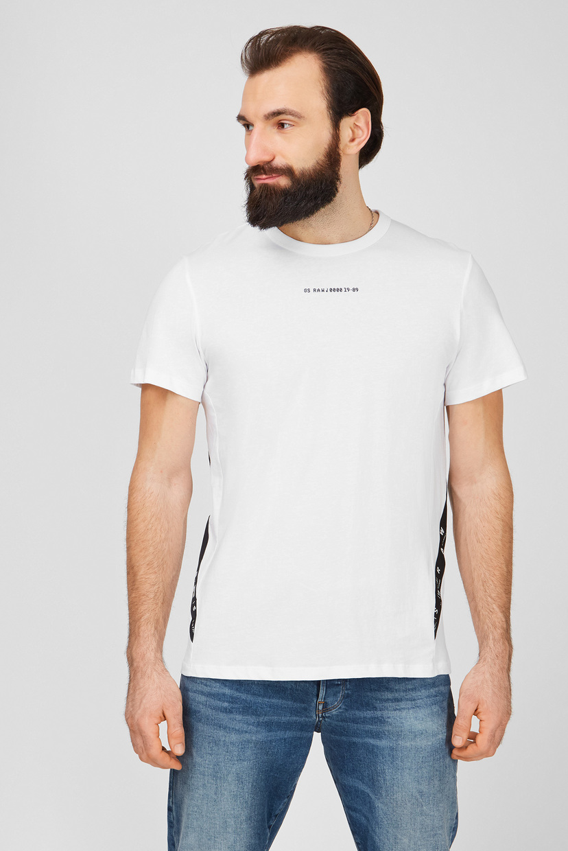 

Мужская белая футболка Sport G-Star RAW S D19369,336