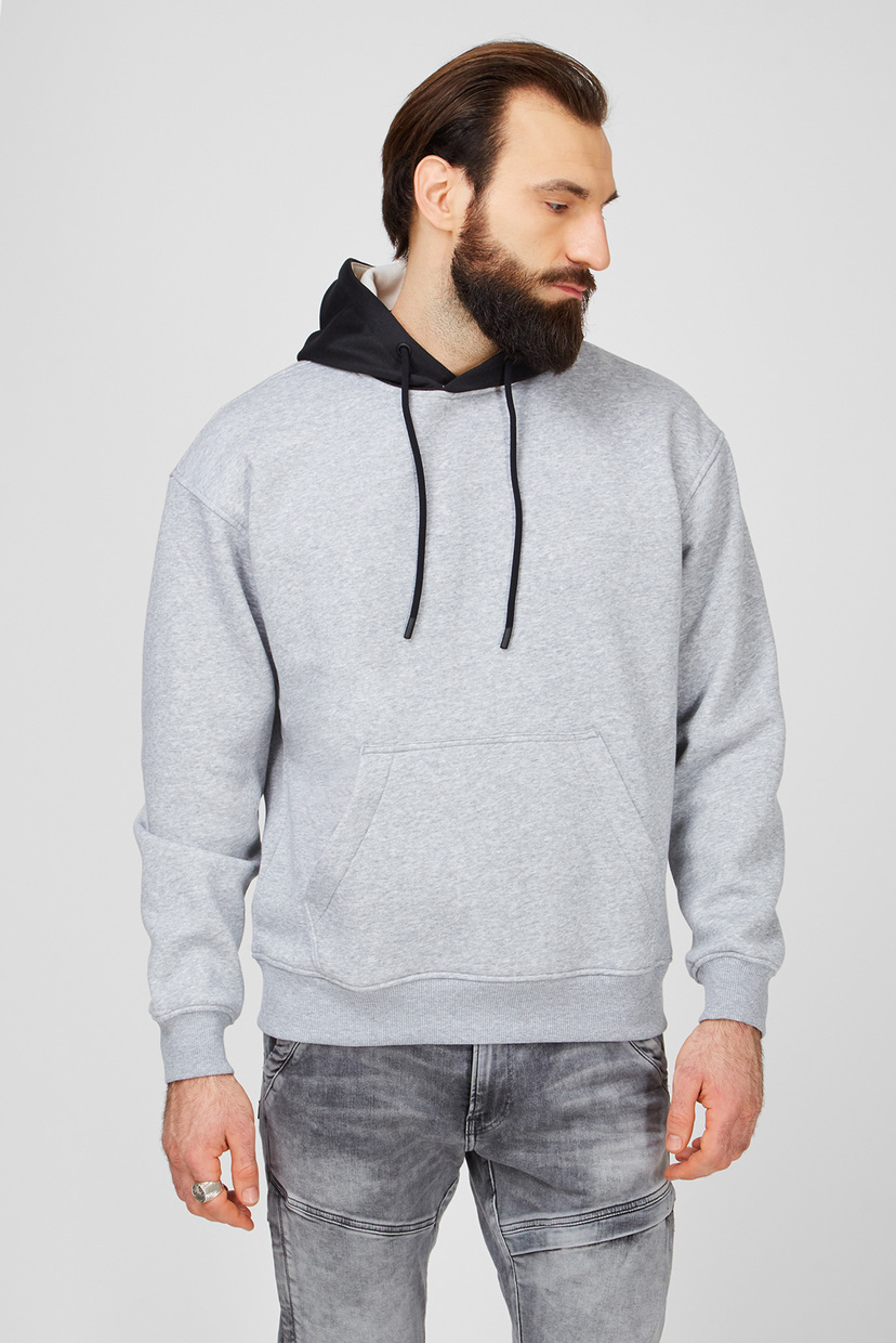 

Мужское серое худи Contrast G-Star RAW XXL D19149,A971