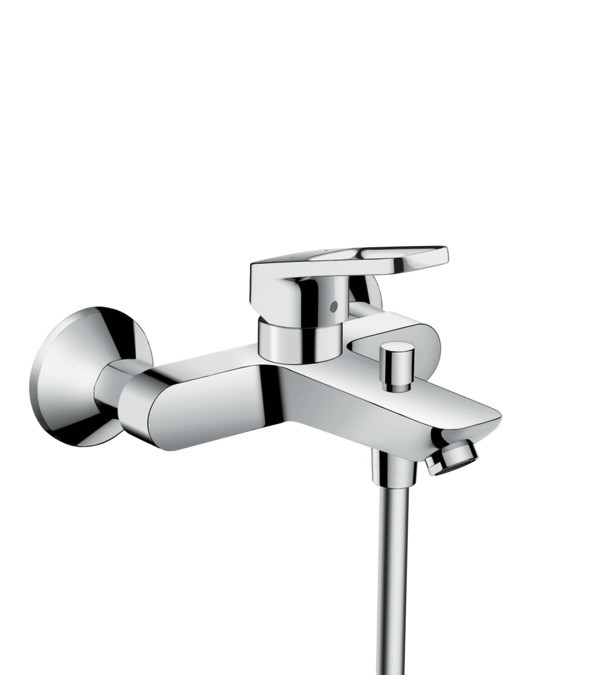 

Смеситель для ванны Hansgrohe Logis Loop (71244000) (CM)