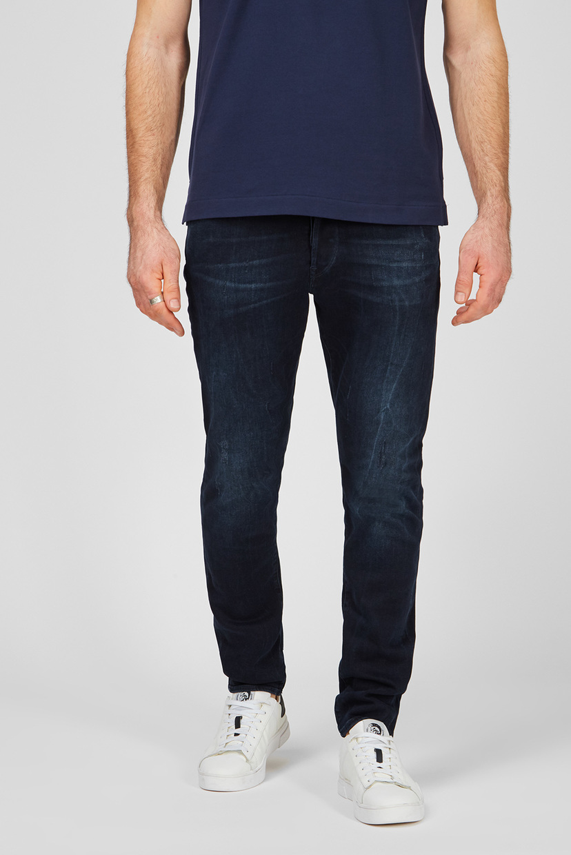 

Мужские темно-синие джинсы 3301 Slim G-Star RAW 29-32 51001,8971