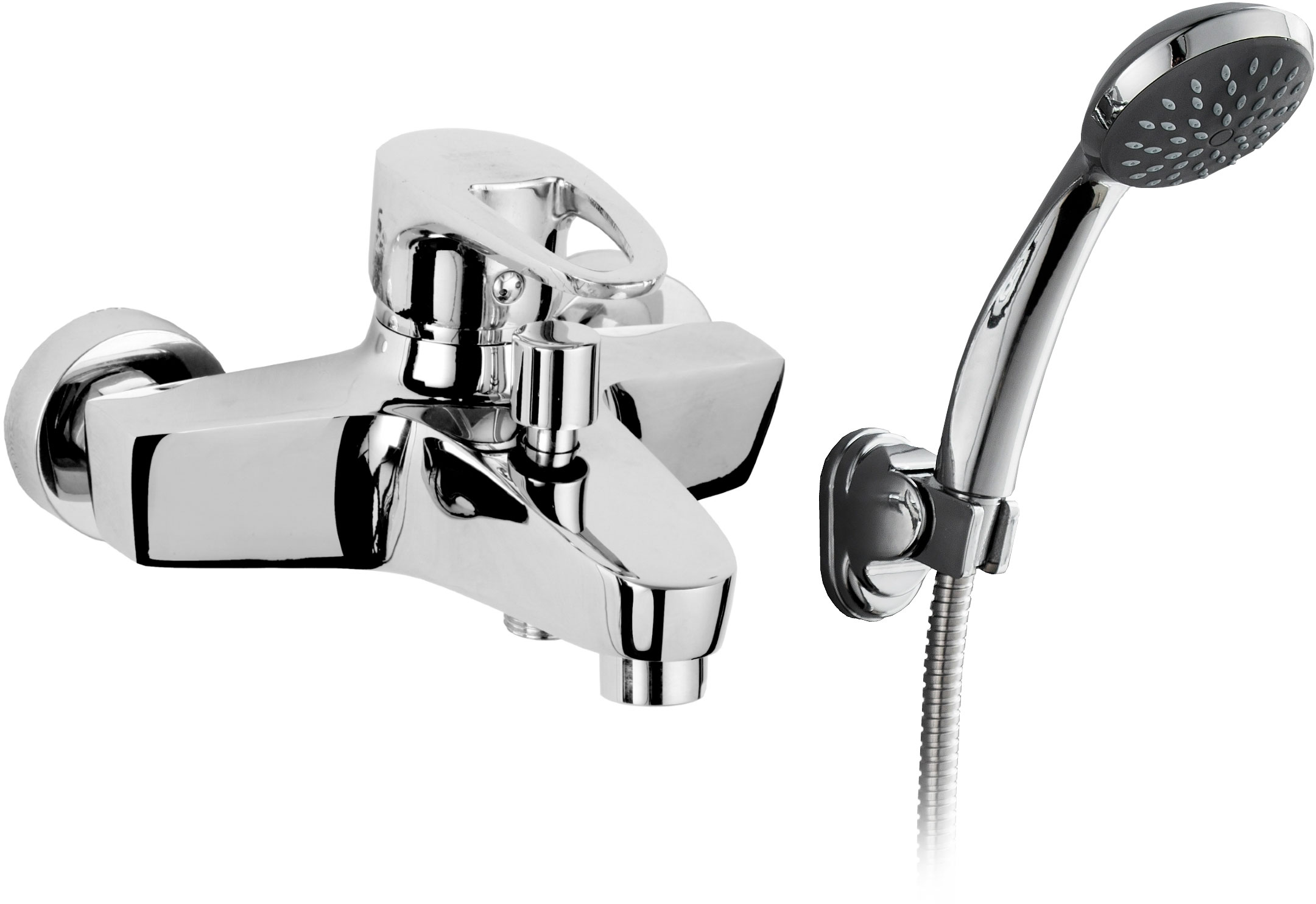 

Смеситель для ванны Rozzy Jenori Boss (RBZ077-3) (CM)