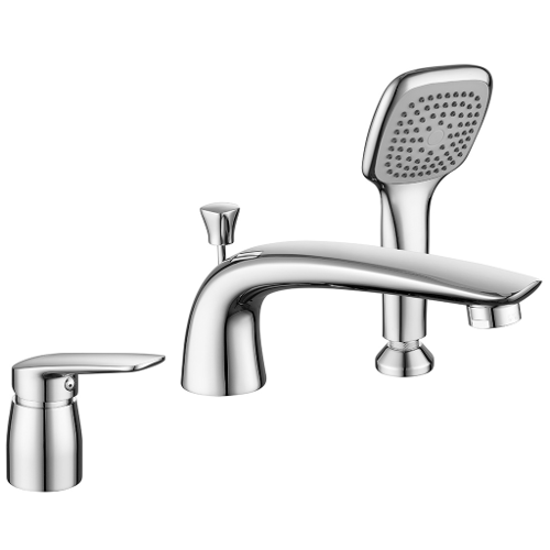

Смеситель для ванны Imprese Praha New (85030 new) (CM)