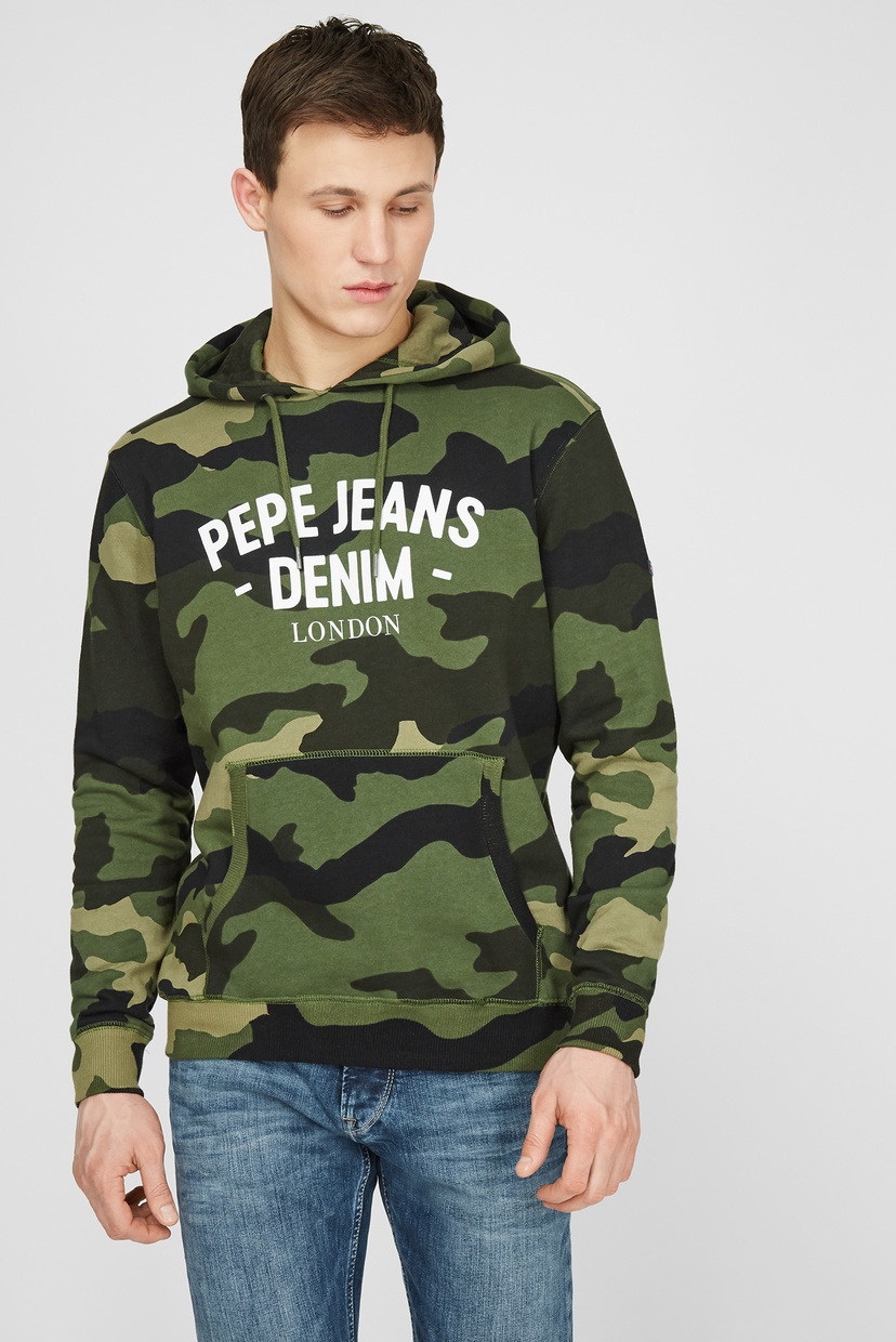 

Мужское худи Pepe Jeans S PM581882