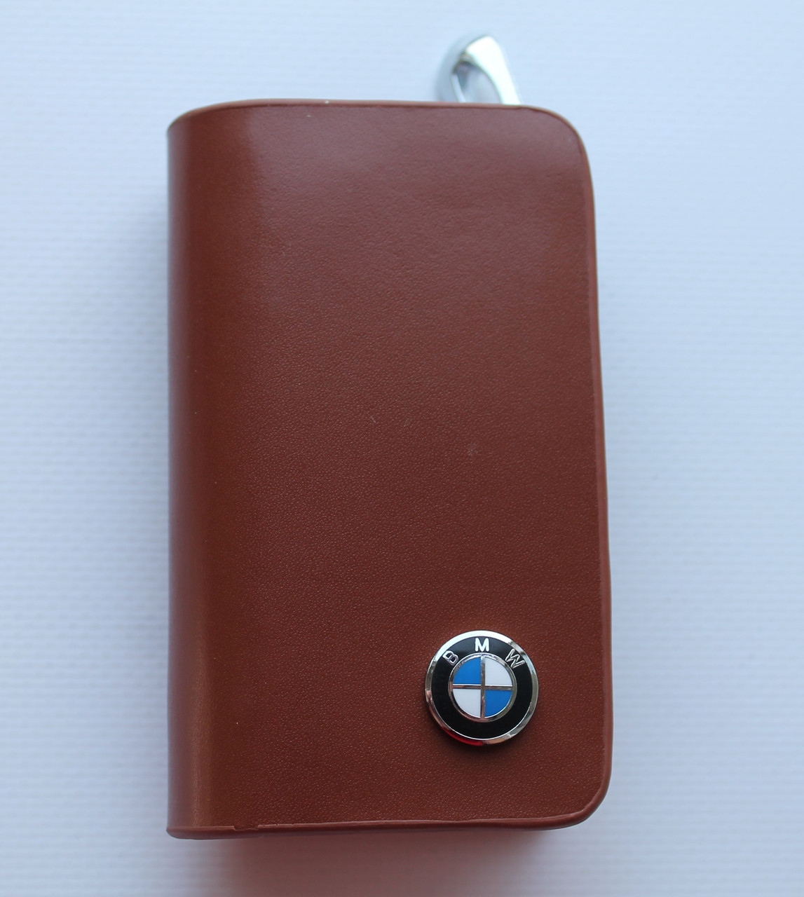 

Ключница для авто KeyHolder BMW Коричневая