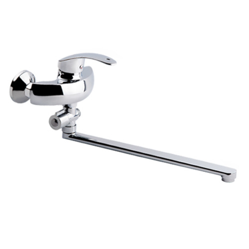 

Смеситель для ванны Touch-Z Mars 005 EURО (TZMAR005EURO) (CM)