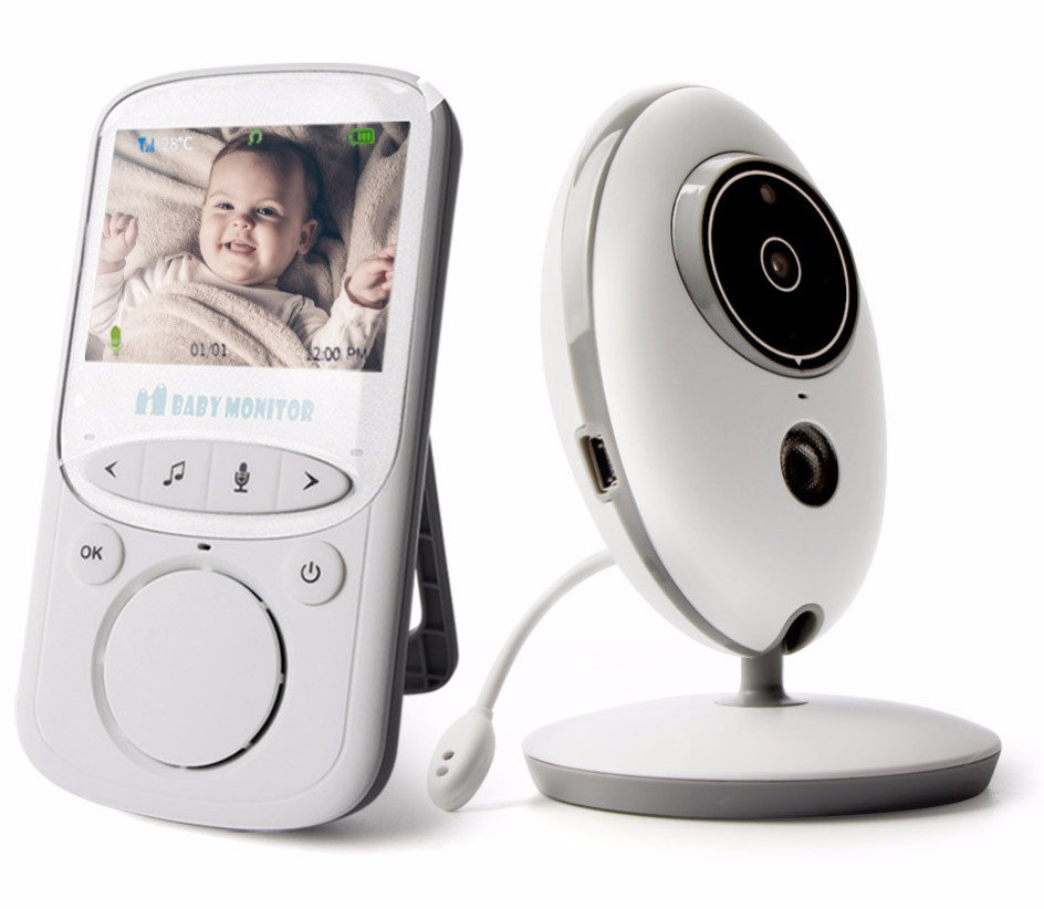 

Видеоняня Baby Monitor VB605