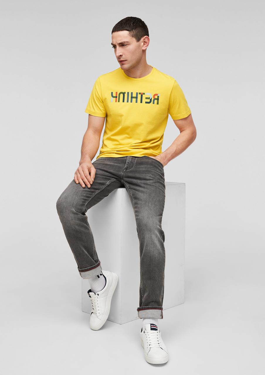

Футболка s.Oliver 2057617.1470 XXL Желтый