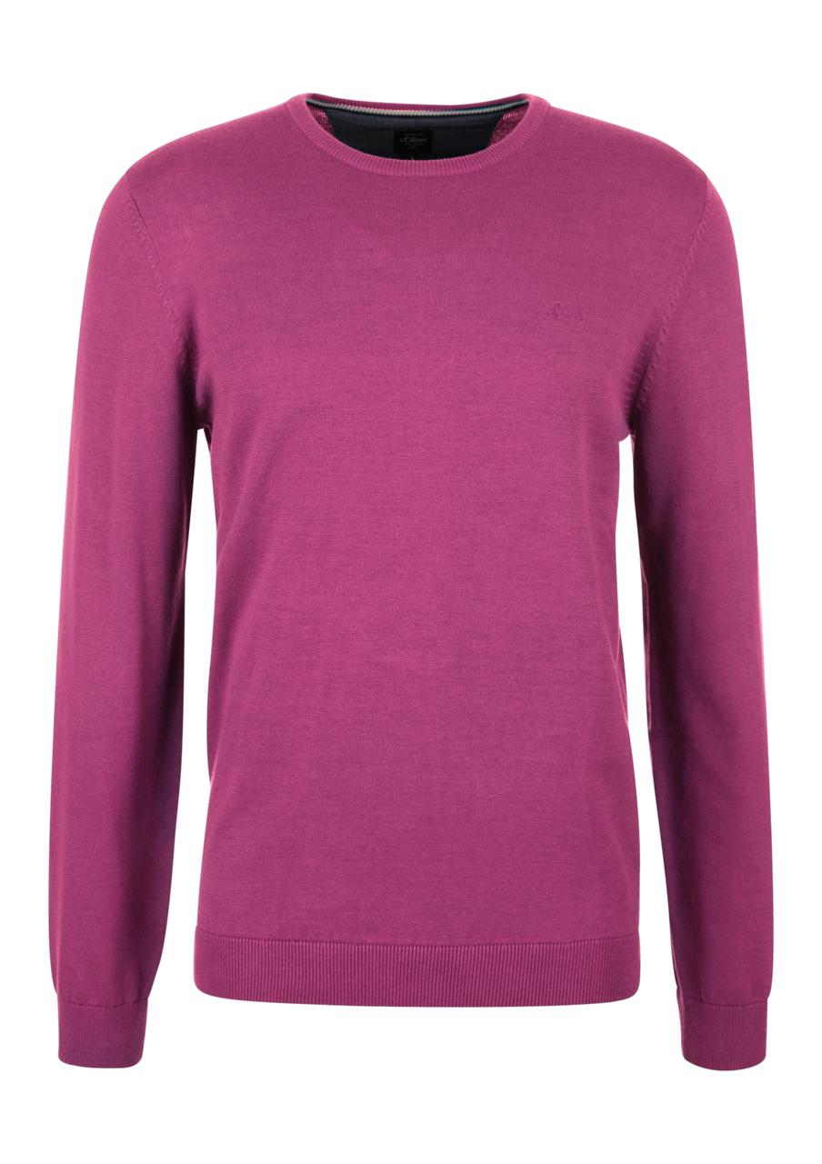 

Джемпер s.Oliver 2055957.4480 XL Фиолетовый