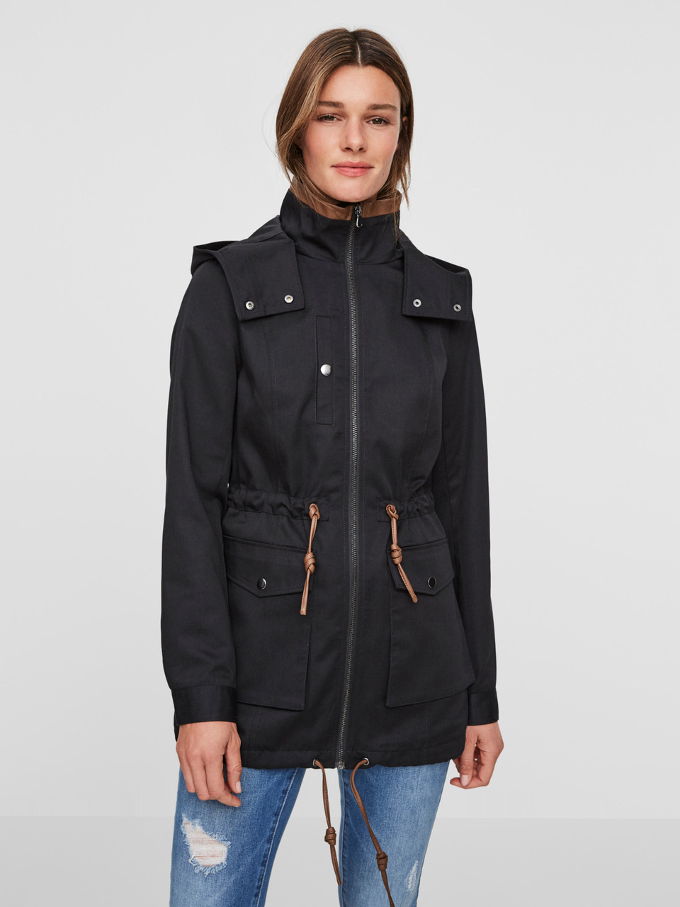 

Ветровка Vero Moda 10201336 XS Черный