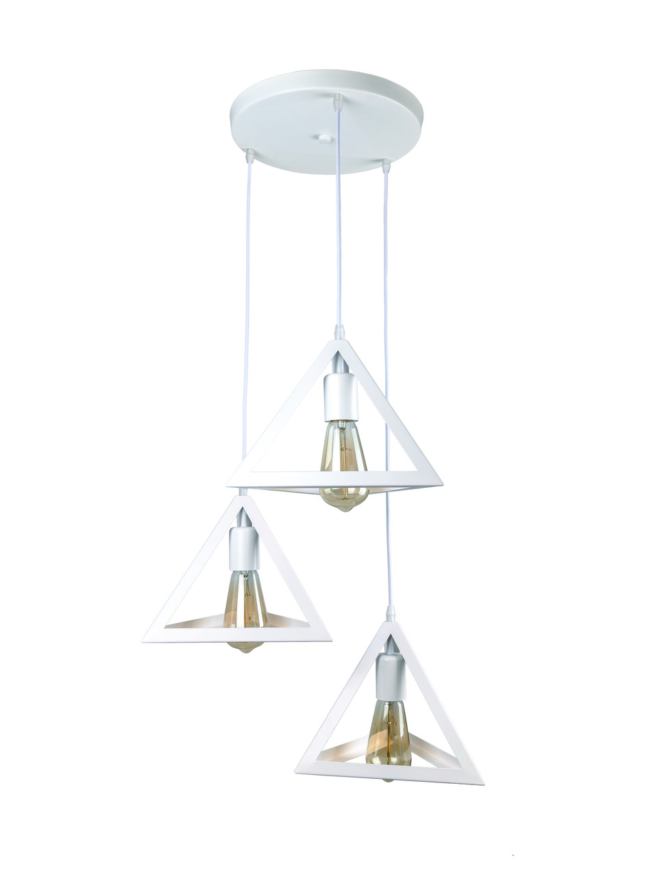 

Люстра подвесная Levistella 756PR220F-3 WH (300) (52961)