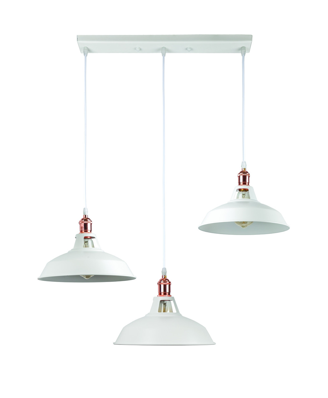 

Люстра подвесная Levistella 7526857F-3M WH (500) (52917)