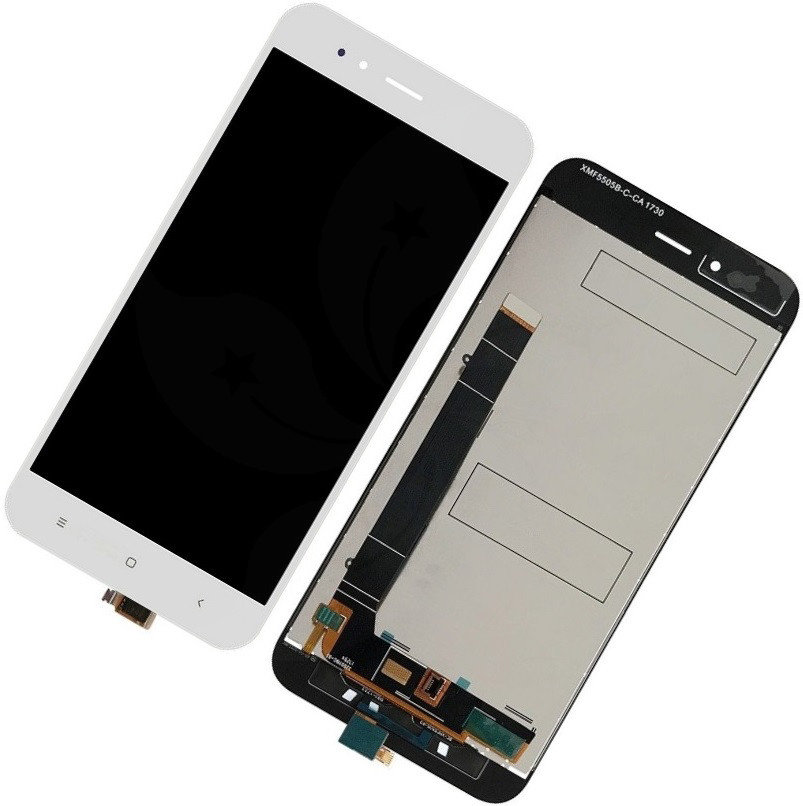 

Дисплей + сенсор (модуль) Power для Xiaomi Mi A1/Mi5x белый