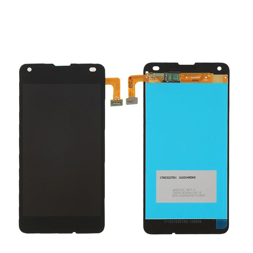 

Дисплей + сенсор (модуль) Microsoft Lumia 550 RM-1127 черный