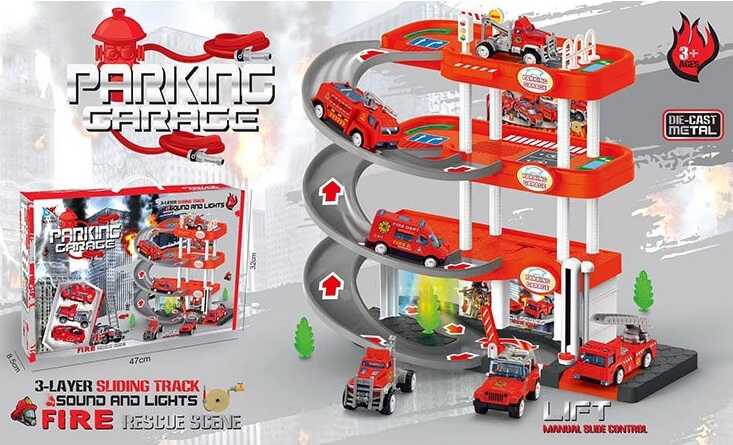 

Гараж 1 А-1 (24/2) свет, звук, в коробке