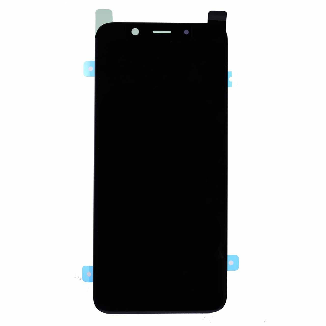 

Дисплей + сенсор (модуль) Power для Samsung A605F Galaxy A6 Plus (2018) черный AMOLED GH97-21878A