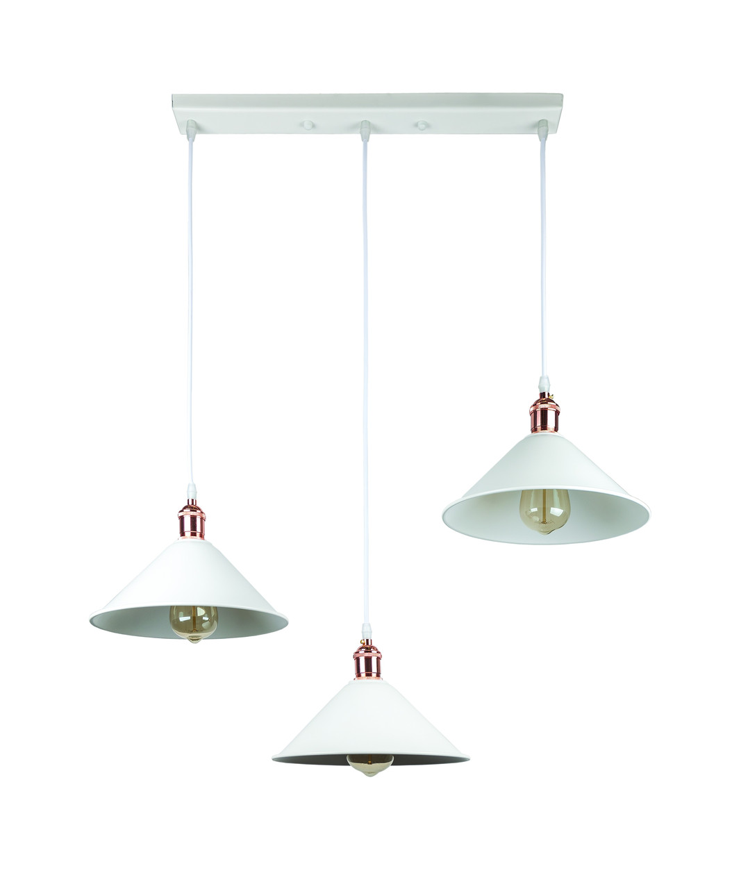 

Люстра подвесная Levistella 752839F-3 WH (500) (52944)