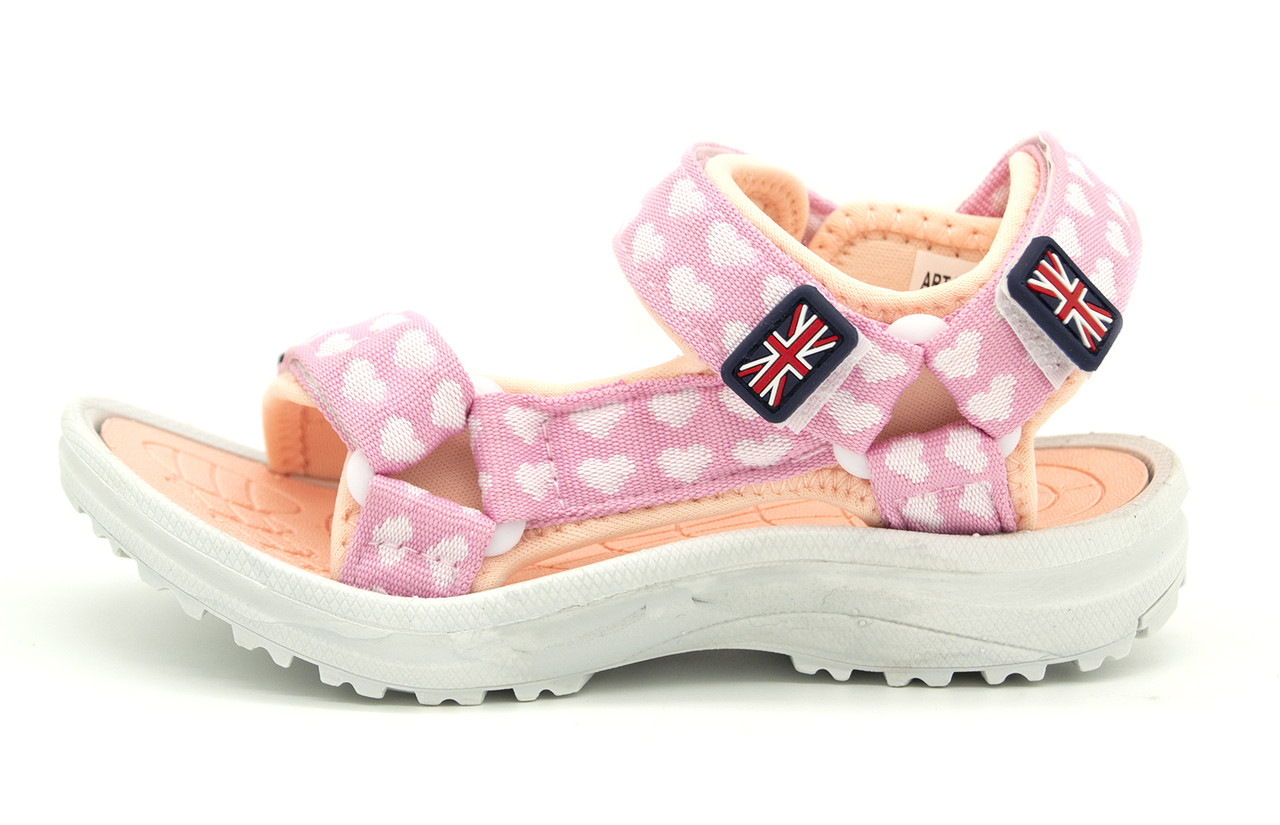 

Босоножки EeBb 28 Розовый (1520 pink2 28)
