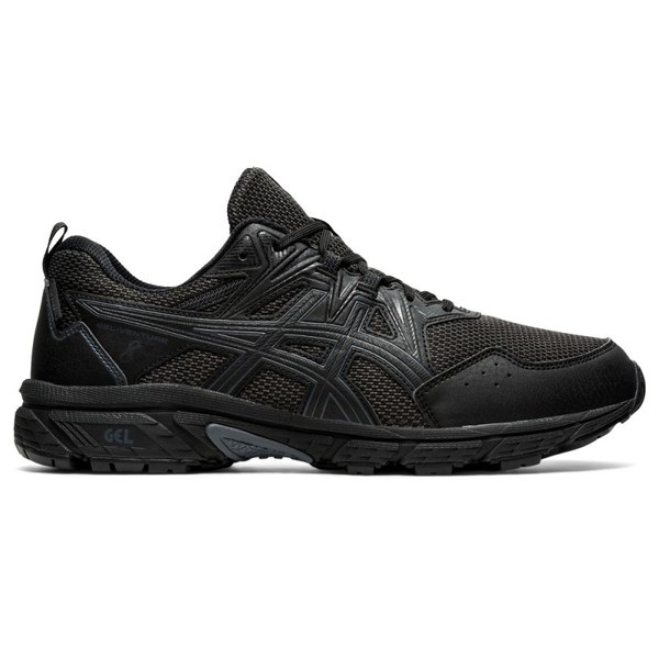 

Мужские кроссовки для бега Asics GEL-VENTURE 8 WATERPROOF 1011A825 001 BLACK/BLACK 2021 42,5 (EU), 27 (CM), 9 (US)