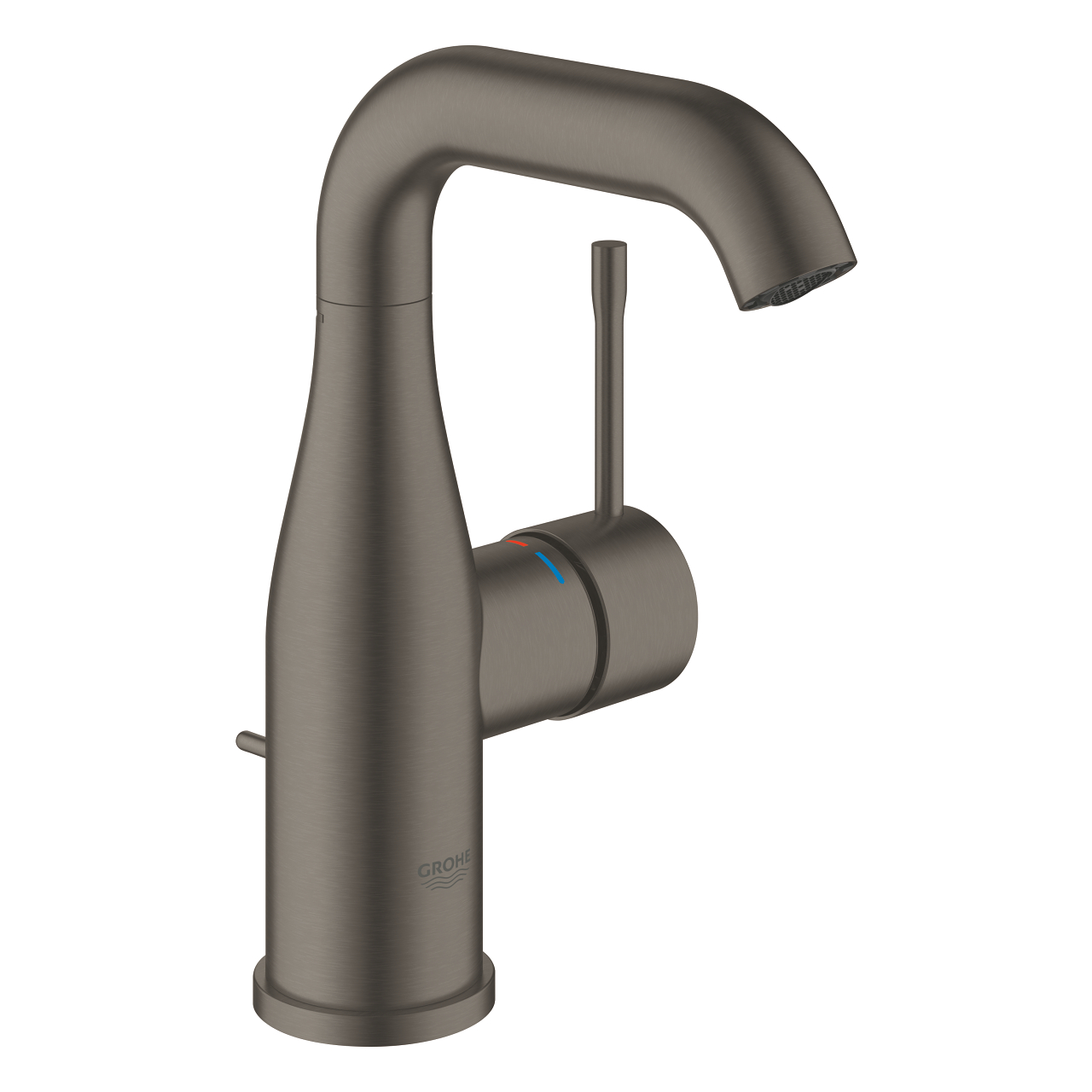 

Смеситель для раковины Grohe Essence М Черный (23462AL1)
