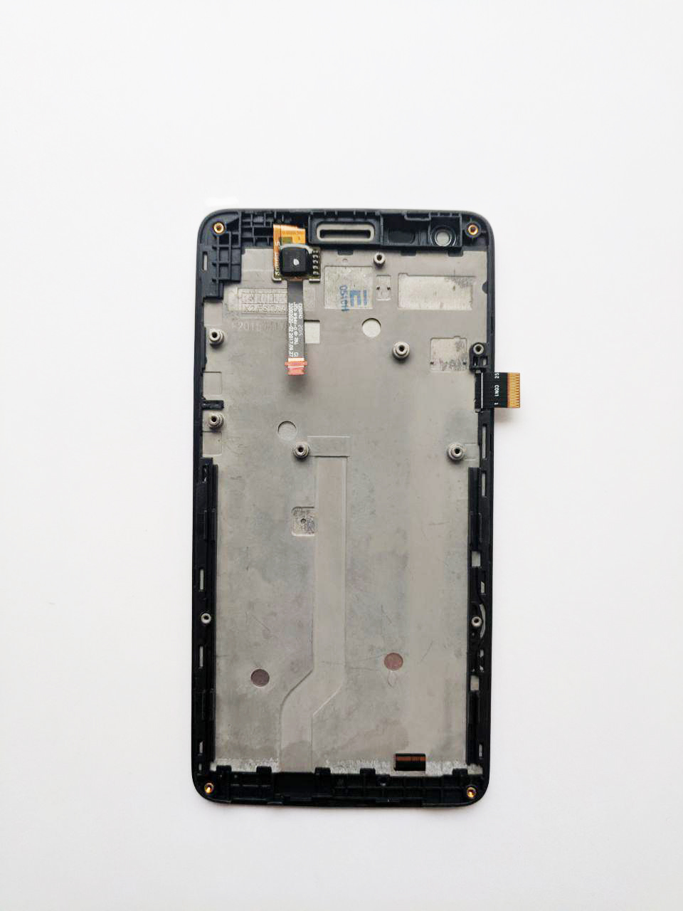 

Дисплей + сенсор (модуль) Power для Xiaomi Redmi 2 черный + рамка