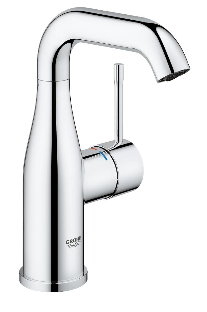 

Смеситель для раковины Grohe Essence М Хром (23463001)