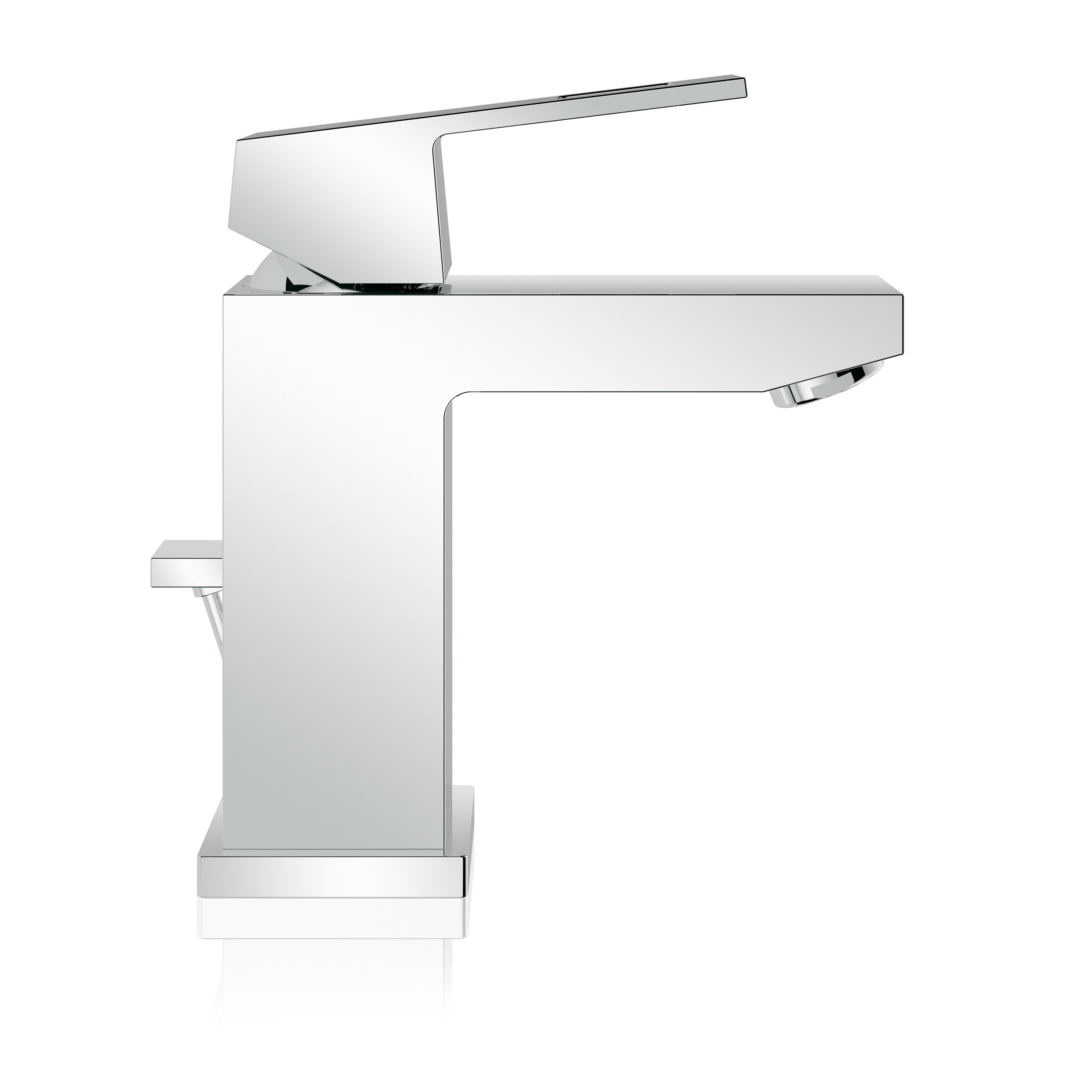 

Смеситель для раковины Grohe Eurocube S Хром (2312700E)