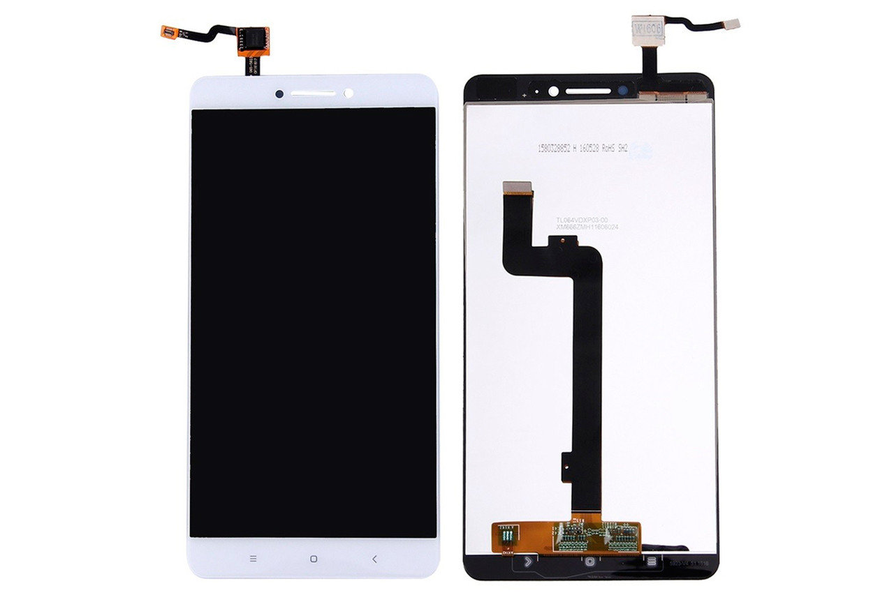 

Дисплей + сенсор (модуль) Power для Xiaomi Mi Max 2 белый