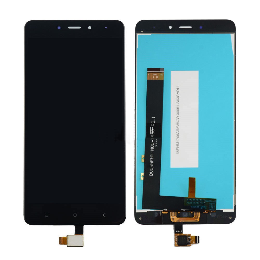 

Дисплей + сенсор (модуль) Power для Xiaomi Redmi 4 черный