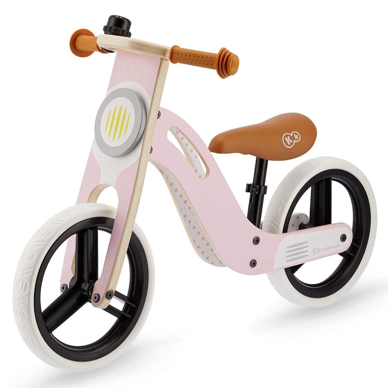 

Беговел Kinderkraft Uniq Pink