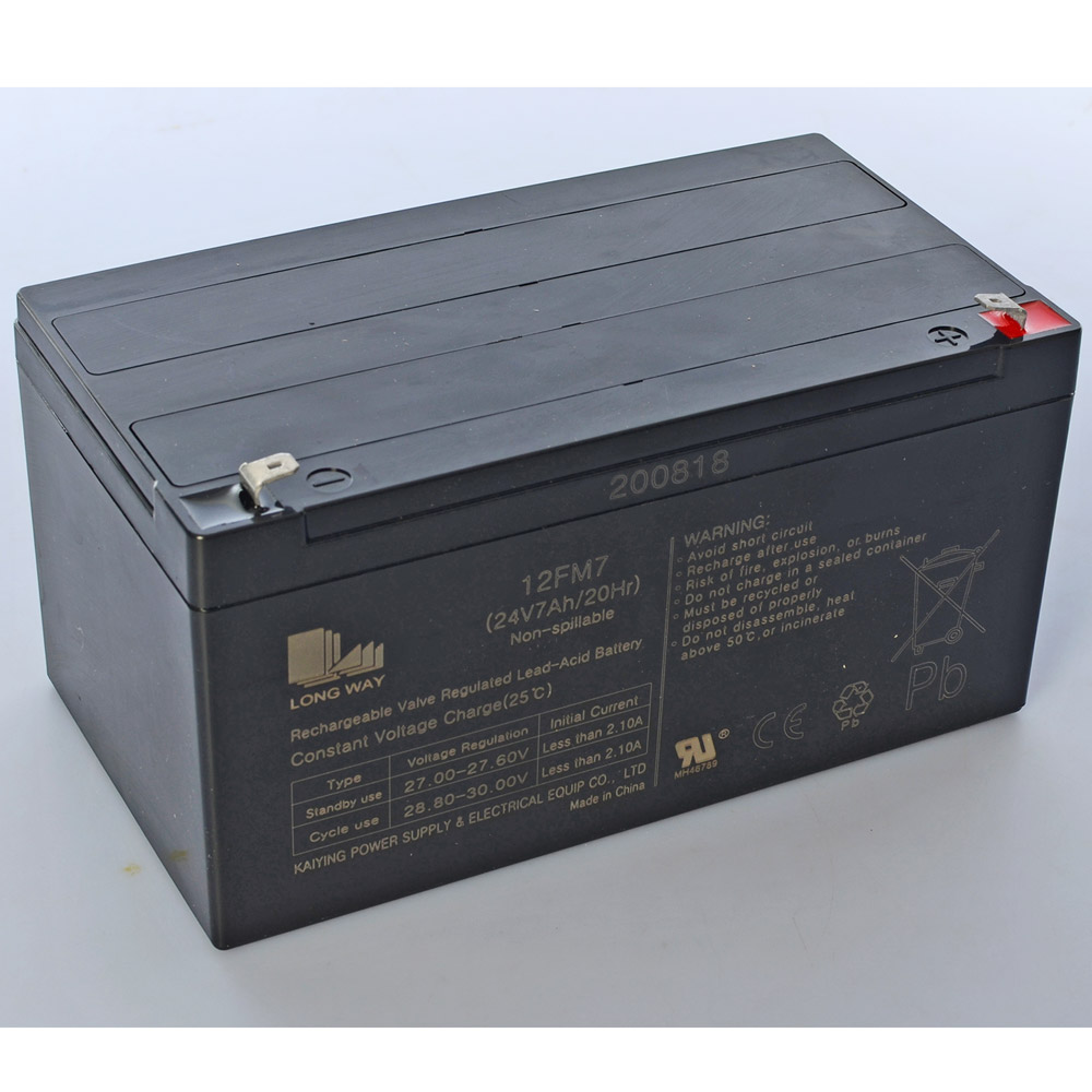 

Аккумулятор для детского электромобиля Bambi M 4055-BATTERY(24V)