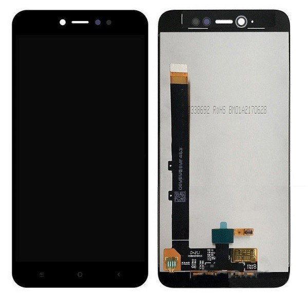 

Дисплей + сенсор (модуль) Power для Xiaomi Redmi 5A черный