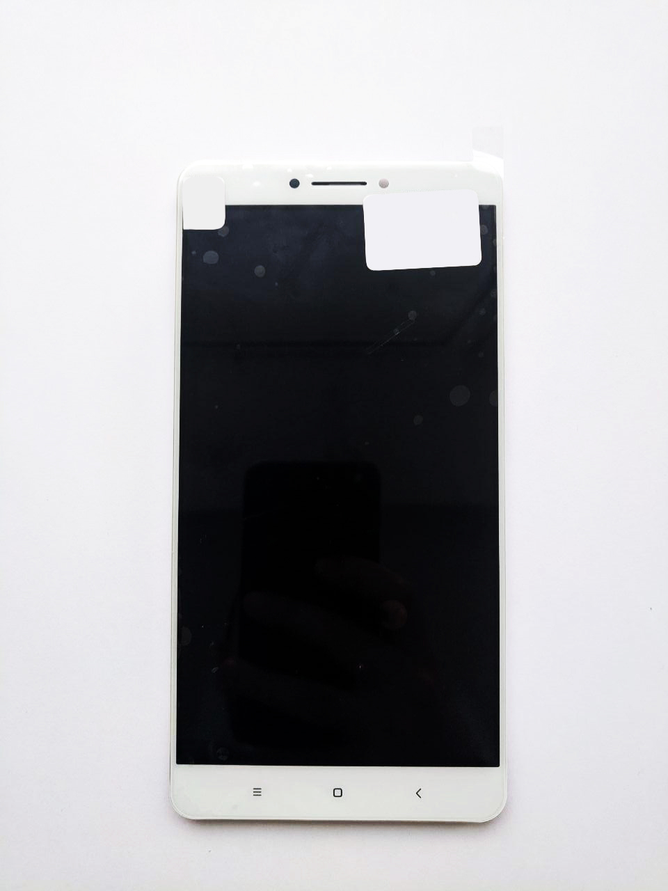 

Дисплей + сенсор (модуль) Power для Xiaomi Mi Max белый + рамка