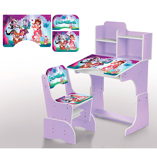 

Детская парта-трансформер Bambi W 2071-57-3
