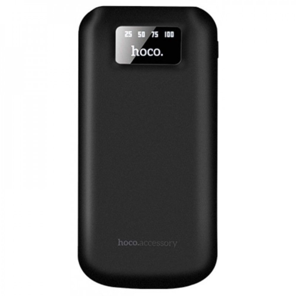 

Power Bank Hoco B26 10000 mAh черный