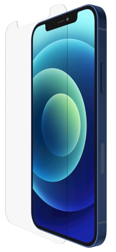 

Захисне скло Belkin UltraGlass Anti-Microbial Screen Protection Apple iPhone 12/12 Pro