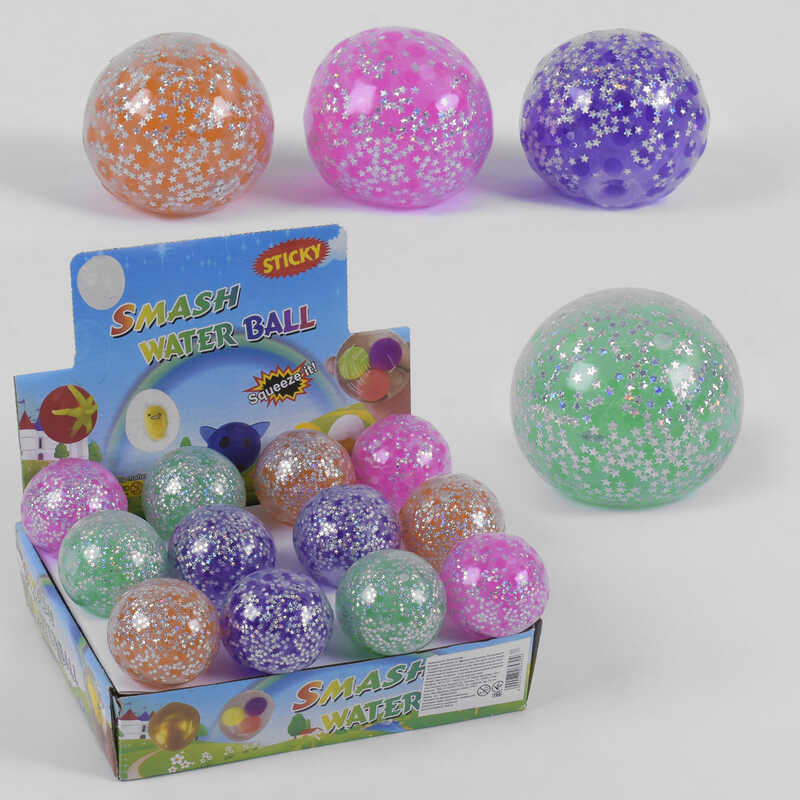 

Игра-Антистрес М 06470 (24) ЦЕНА ЗА 12 ШТУК В БЛОКЕ