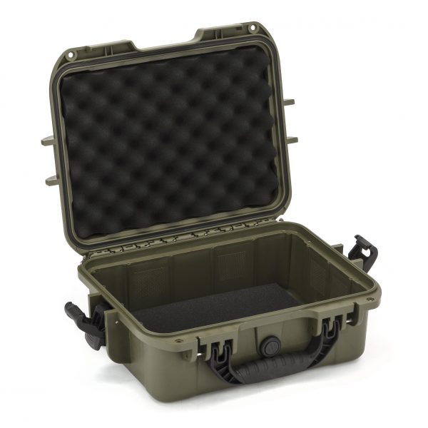 

Пластиковый кейс Weekender 3210 green
