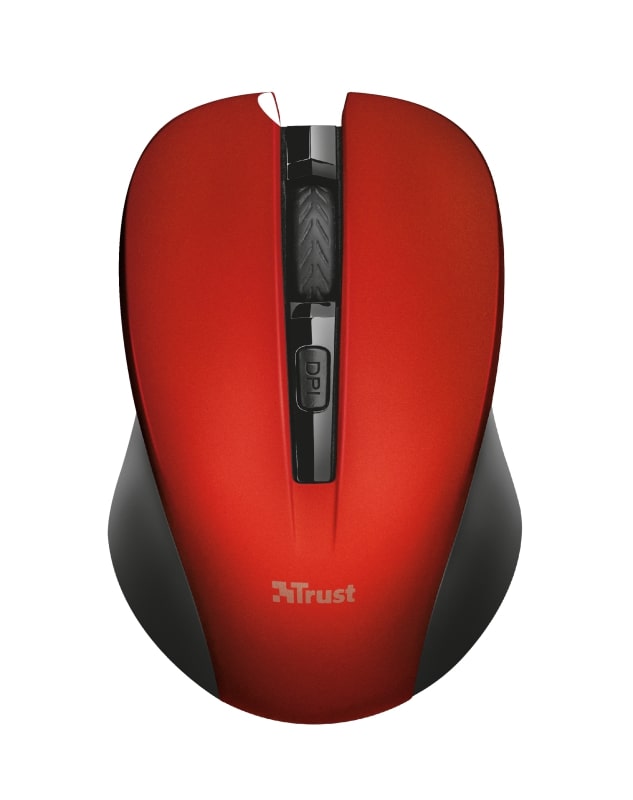 

Мышь Trust MYDO SILENT WL RED (21871_TRUST)