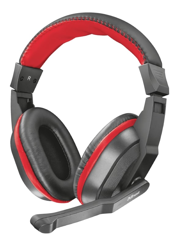 

Гарнитура Trust Ziva Gaming 3.5mm BLACK (21953_TRUST)