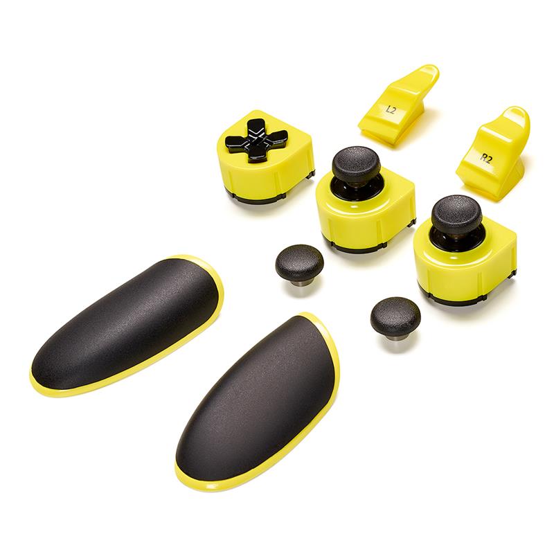 

Комплект модулів Thrustmaster eSwap Yellow Color Pack (4160760)