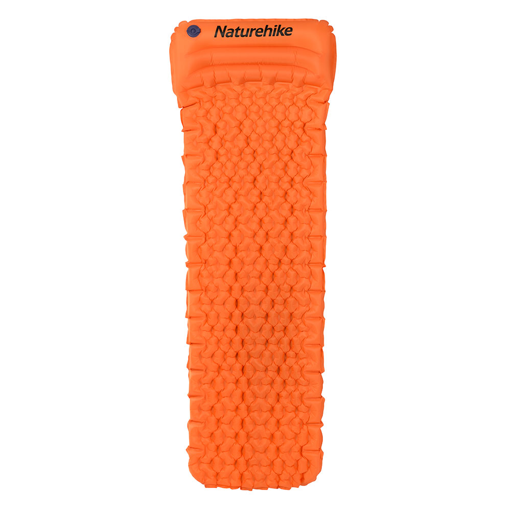 

Надувной матрас Nature Hike (NH17T024-T orange)