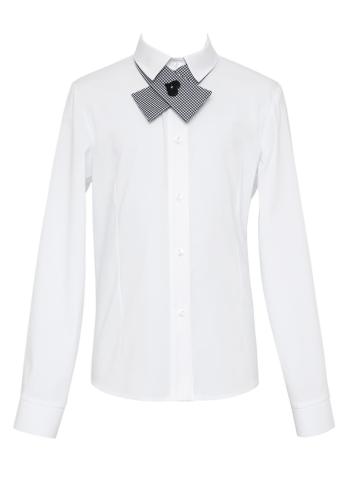 

Блуза SLY Sly 136-S-19-15  белый, Блуза SLY Sly 136-S-19-15 140 см белый