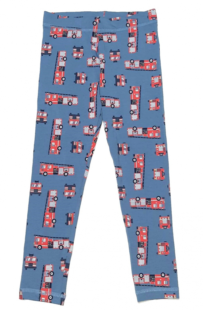

Пижамные брюки H&M 0741197004 110-116 СМ Синий 64100